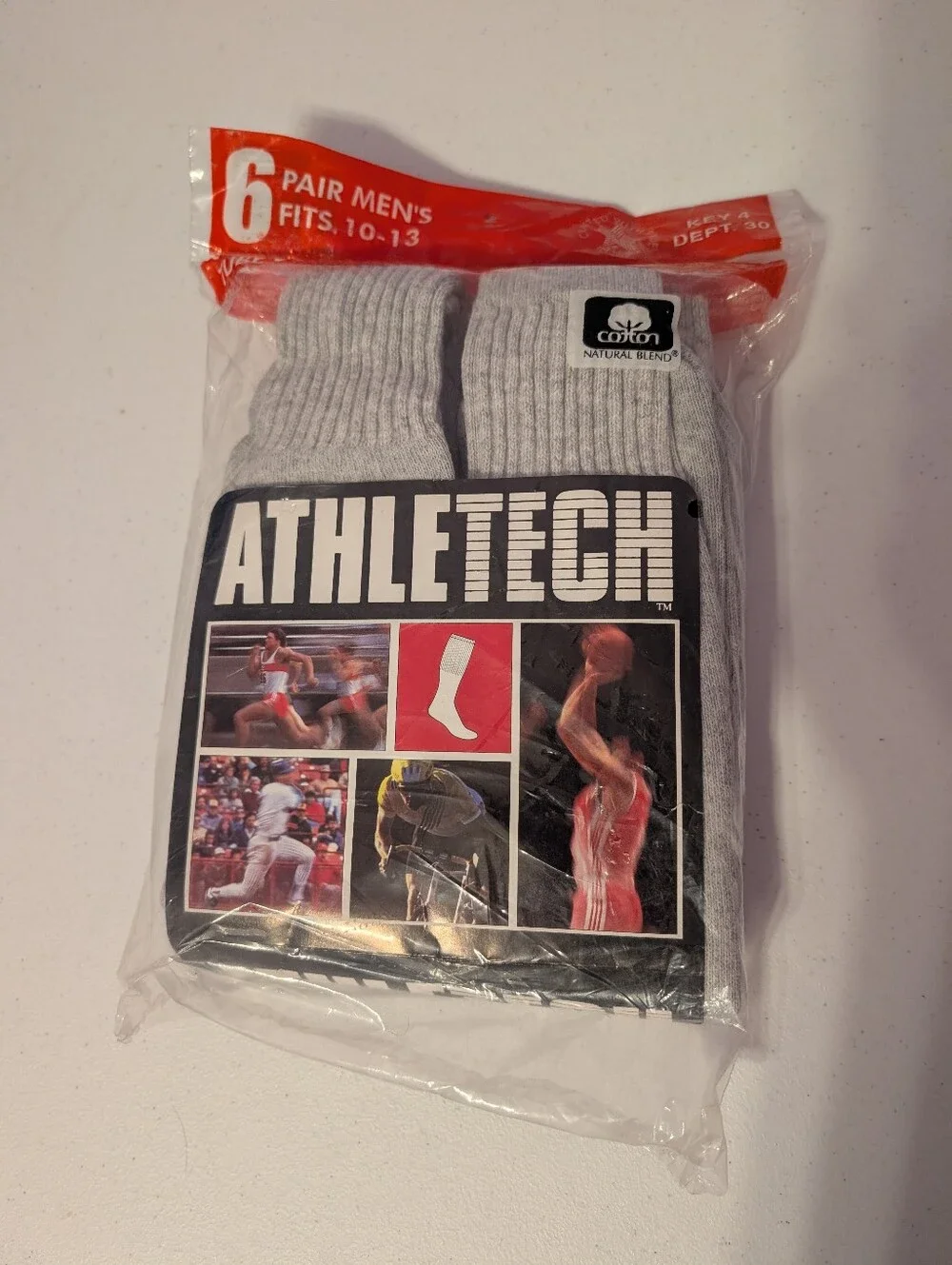 Athletech vintage atletech